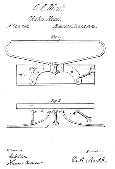 Albert J. Parkhouse: Inventor of the First Coat Hanger