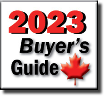 2023 Buyer's Guide - Fabricare Canada magazine