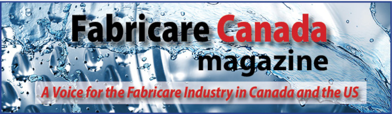 Fabricare Canada magazine